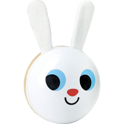 HOCHET MARACAS LAPIN VILAC