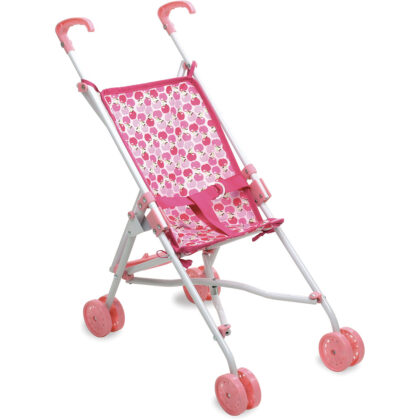 POUSSETTE POMME D'AMOUR POUPEE 52CM