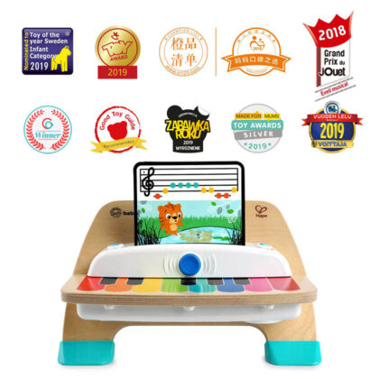 MAGIC TOUCH PIANO HAPE