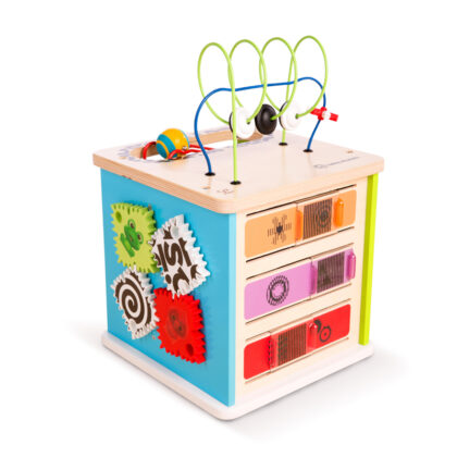 CUBE D'ACTIVITES INNOVATION STATION HAPE