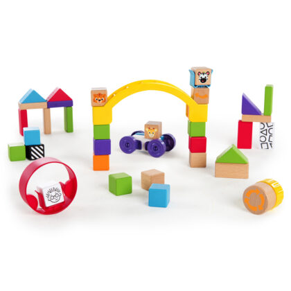 MAGIC TOUCH KIT DE DECOUVERTE BOIS HAPE