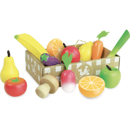 JOUR DE MARCHE FRUITS ET LEGUMES VILAC