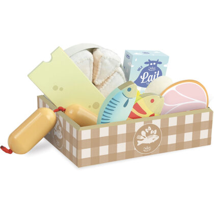 JOUR DE MARCHE PRODUITS FRAIS VILAC