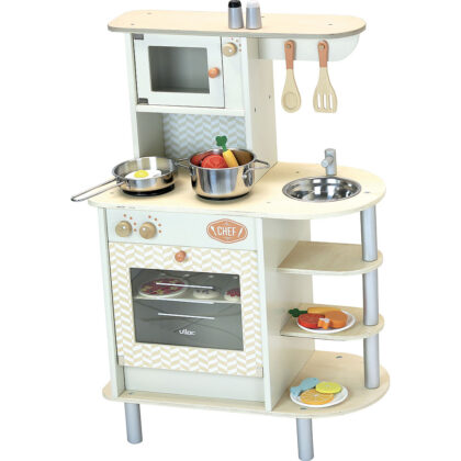 CUISINE DU CHEF EN BOIS VILAC