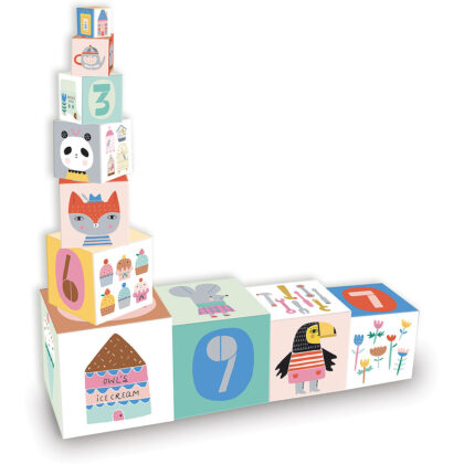 CUBES GIGOGNES SUZY ULTMAN VILAC