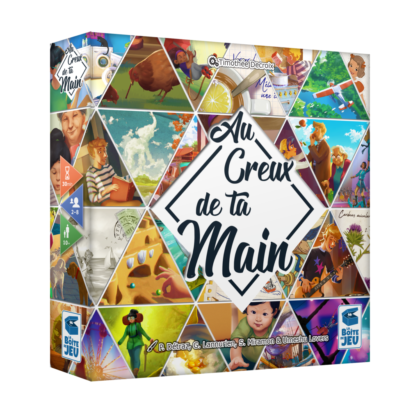 AU CREUX DE TA MAIN