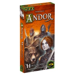 ANDOR EXTENSION HEROS SOMBRES