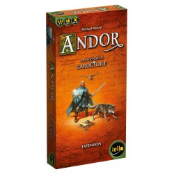 ANDOR EXTENSION LEGENDE DE GARDETOILE