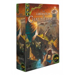 ANDOR LA LIBERATION DE CHAUMEBOURG