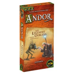 ANDOR EXTENSION LES LEGENDES OUBLIEES