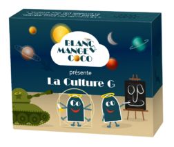 BLANC MANGER COCO EXTENSION CULTURE G