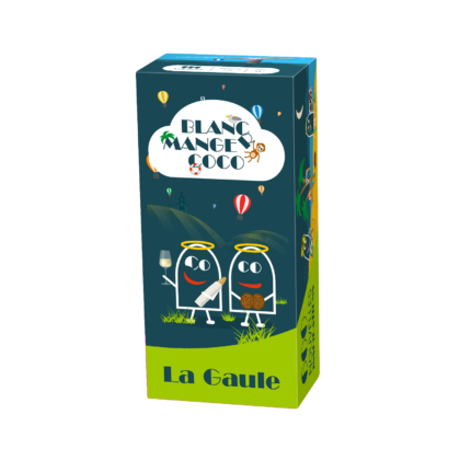 BLANC MANGER COCO 4 LA GAULE