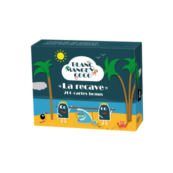 BLANC MANGER COCO EXTENSION LA RECAVE