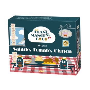 BLANC MANGER COCO EXTENSION SALADE