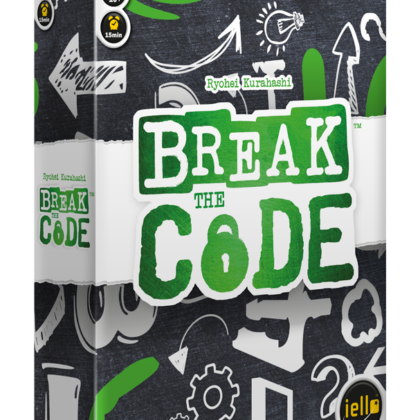 BREAK THE CODE