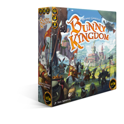 BUNNY KINGDOM