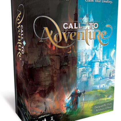 CALL TO ADVENTURE