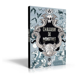 CHASSEURS DE MONSTRES BANDE DESSINEE