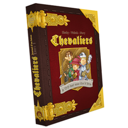 CHEVALIERS LIVRE 1 BANDE DESSINEE HEROS