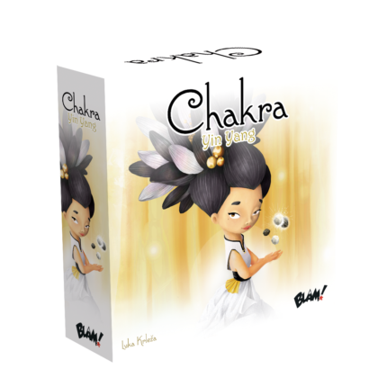 CHAKRA EXTENSION YIN YANG