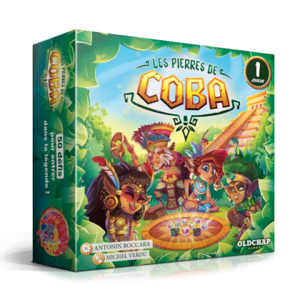 LES PIERRES DE COBA