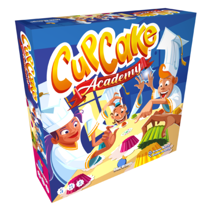 CUPCAKE ACADEMY