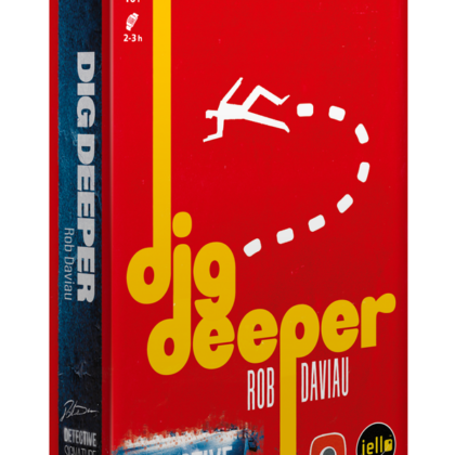 DETECTIVE EXTENSION DIG DEEPER