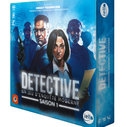 DETECTIVE SAISON 1