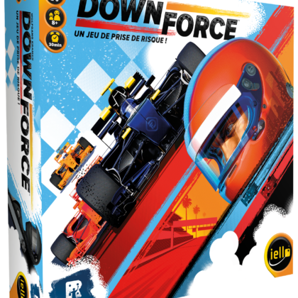 DOWN FORCE