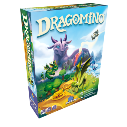 DRAGOMINO