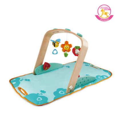 PORTIQUE POUR BEBE EN BOIS HAPE