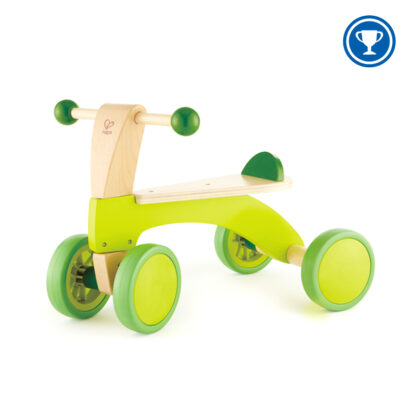 PORTEUR VELO VERT HAPE