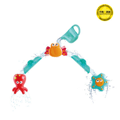 CASCADE DE BAIN HAPE