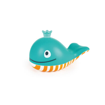 BALEINE A BULLES HAPE