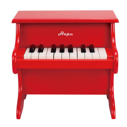 PIANO ROUGE HAPE