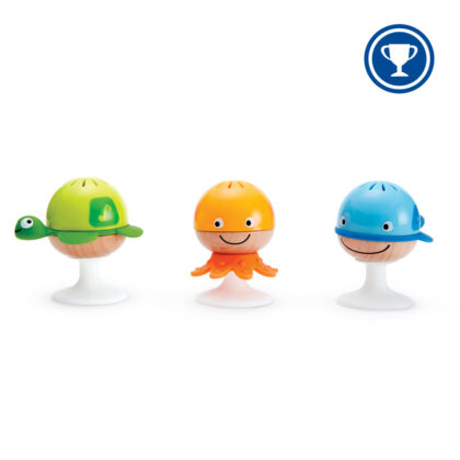 ENSEMBLE HOCHETS ANIMAUX MARINS HAPE