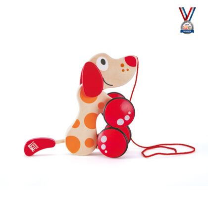 CHIEN MULTI POSE HAPE