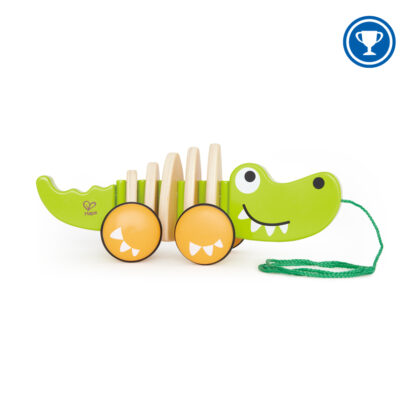 CROCODILE A TIRER HAPE