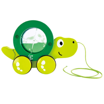 TITO LA TORTUE JOUET A TIRER HAPE