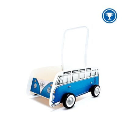 TROTTEUR COMBI BLEU