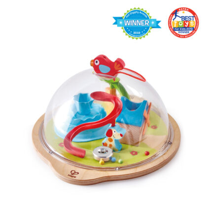 GLOBE AVENTURE DE LA VALLEE HAPE