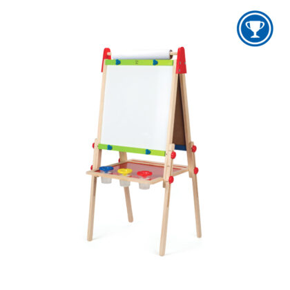 CHEVALET 3 EN 1 HAPE
