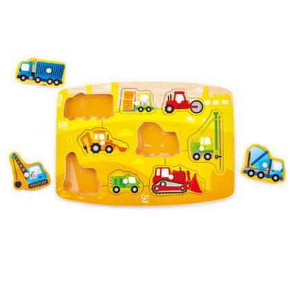PUZZLE A BOUTONS CHANTIER HAPE