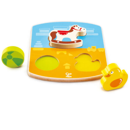 PUZZLE CHUNKY JOUETS