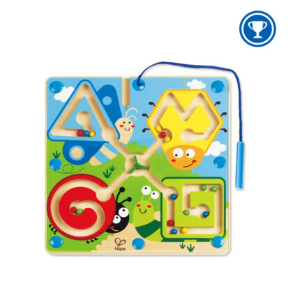 LABYRINTHE MAGNETIQUE INSECTES