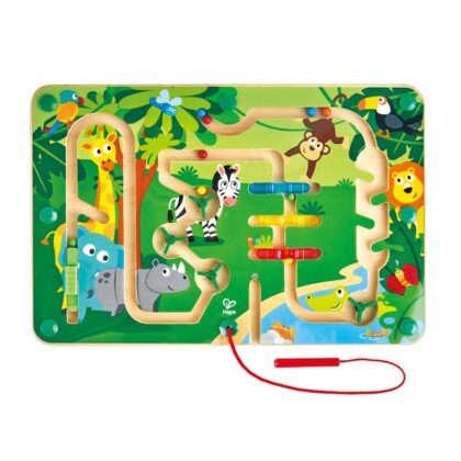 LABYRINTHE MAGNETIQUE JUNGLE