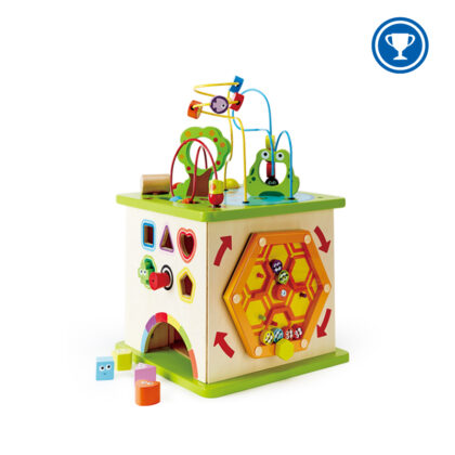 CUBE D'ACTIVITES HAPE
