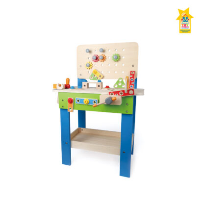 ETABLI CHEF DE CHANTIER BLEU HAPE