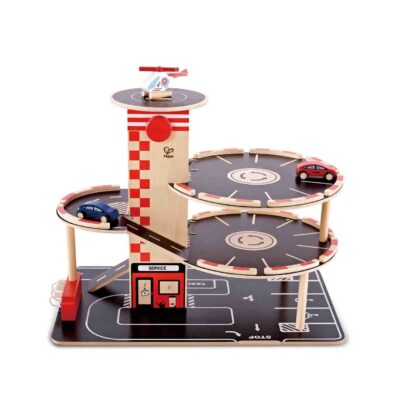 GARAGE ET STATION SERVICE HAPE