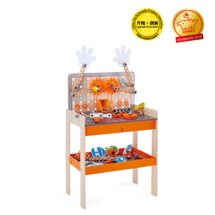 GRAND ETABLI BOIS INVENTEUR JUNIOR HAPE